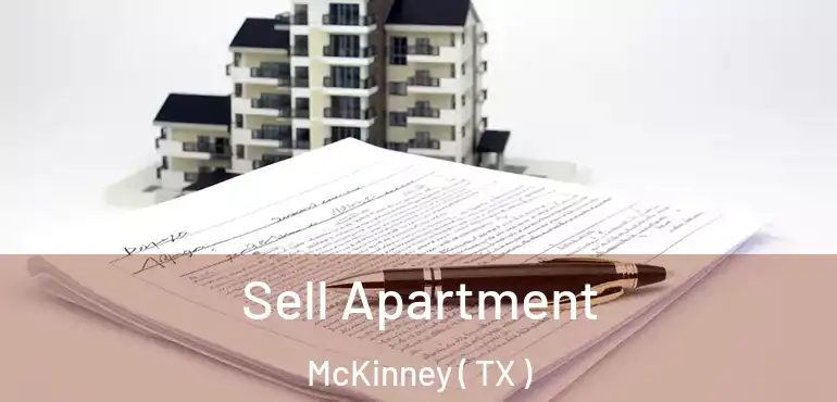  Sell Apartment McKinney ( TX )